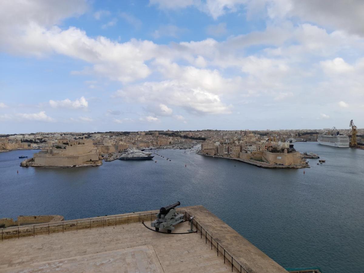 3Cities Maison Close To Valletta Cospicua Bagian luar foto