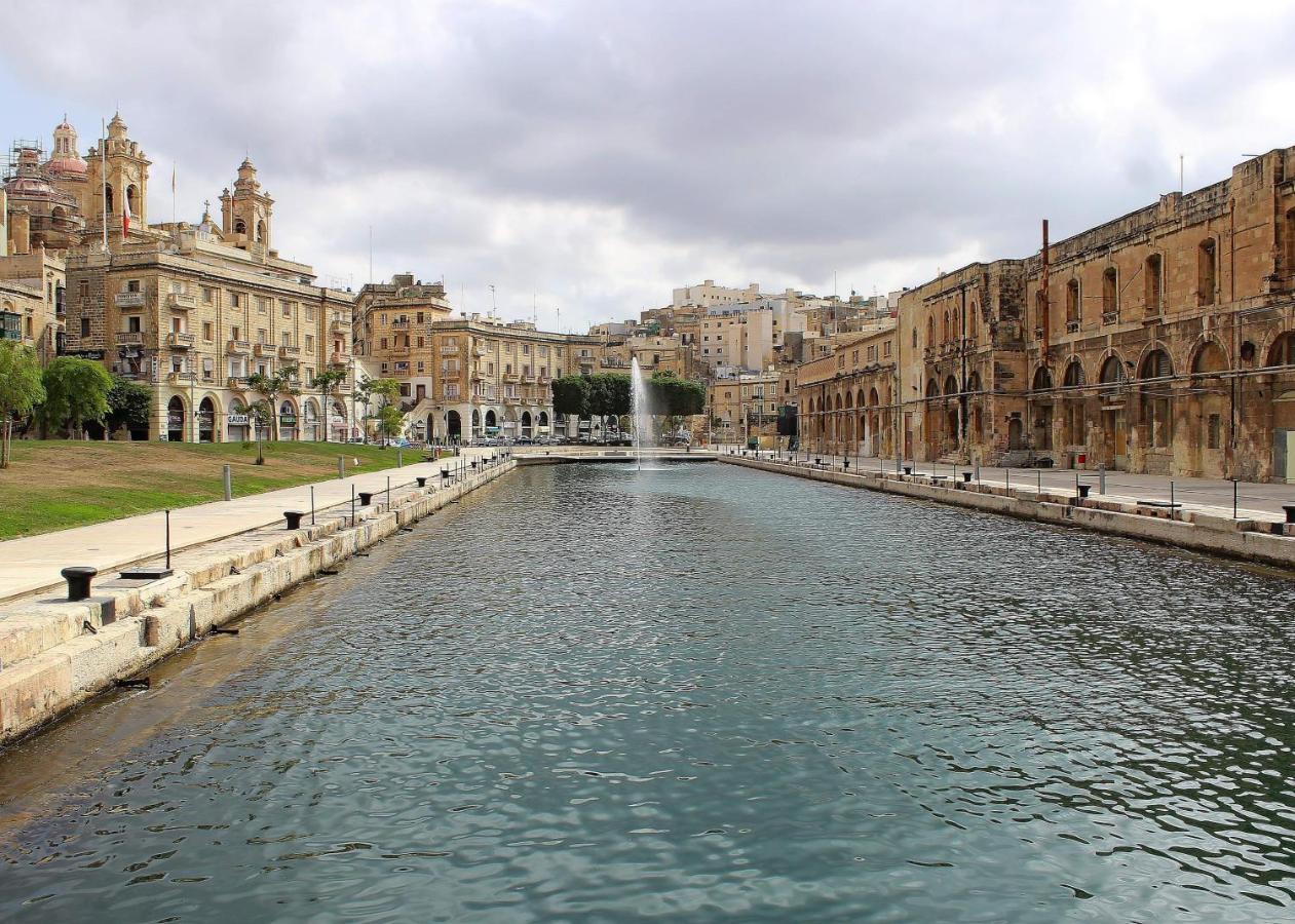 3Cities Maison Close To Valletta Cospicua Bagian luar foto