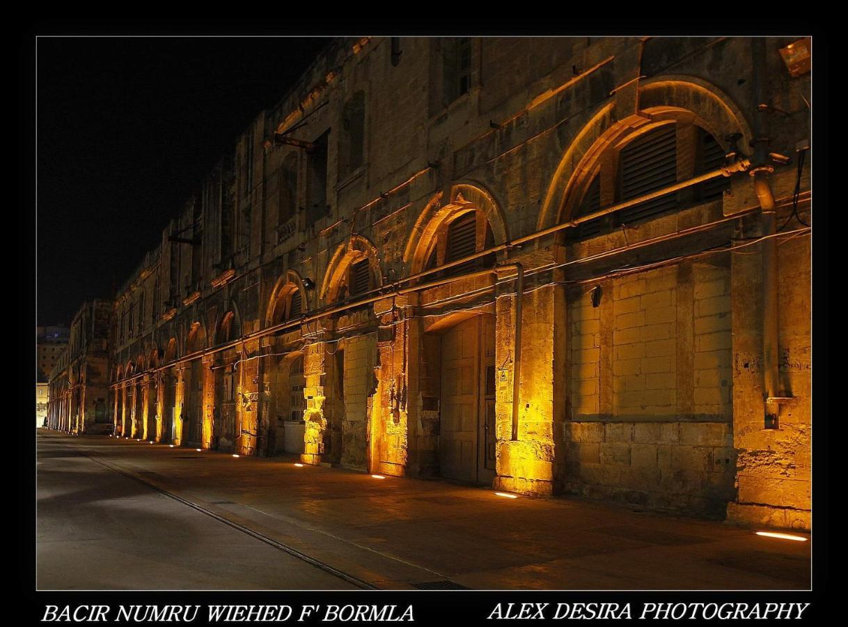 3Cities Maison Close To Valletta Cospicua Bagian luar foto